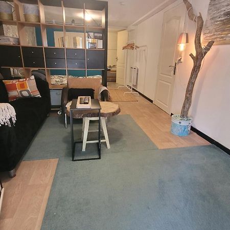 Appartement, Atelier D'Artiste Chelles  Exteriör bild