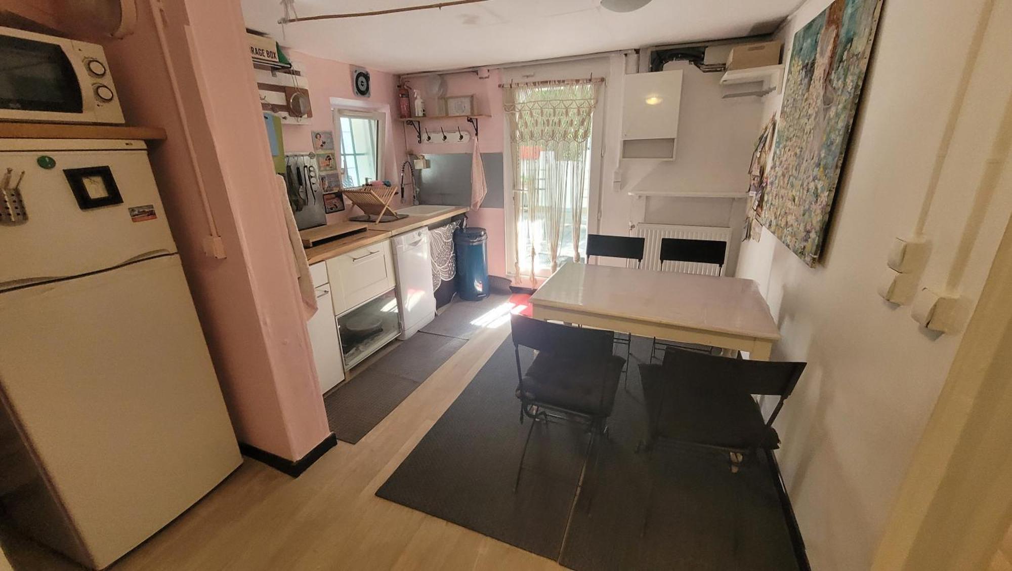 Appartement, Atelier D'Artiste Chelles  Exteriör bild