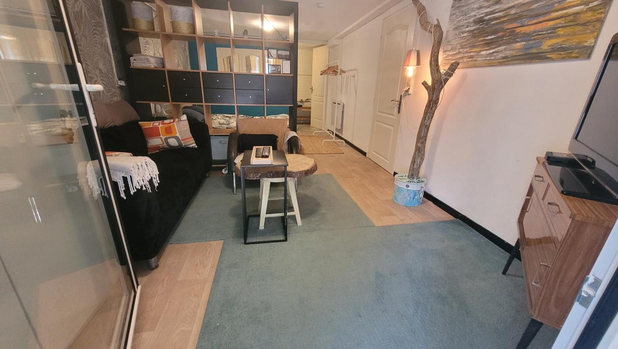Appartement, Atelier D'Artiste Chelles  Exteriör bild